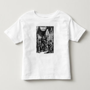 Camiseta De Bebé 'd'Auguste de Clemence del la del ou de Cinna