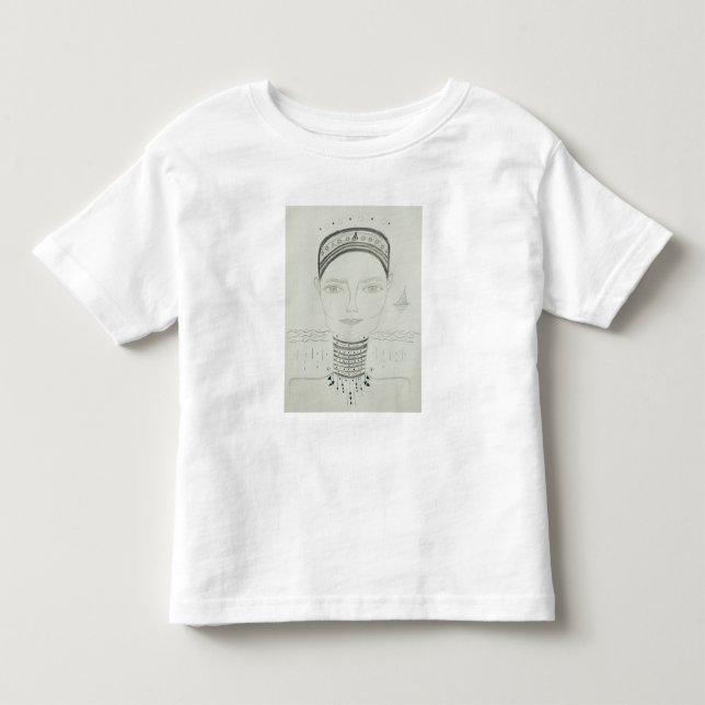 Camiseta De Bebé David (Anverso)