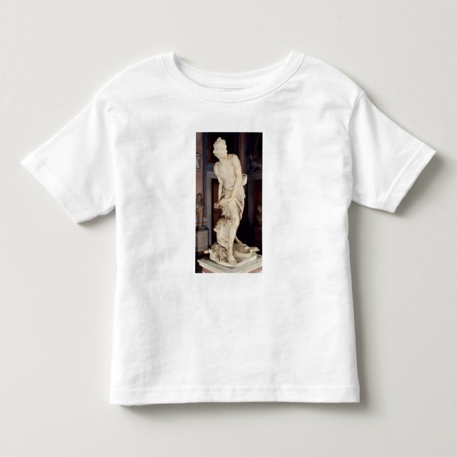Camiseta De Bebé David, 1623-24 (Anverso)
