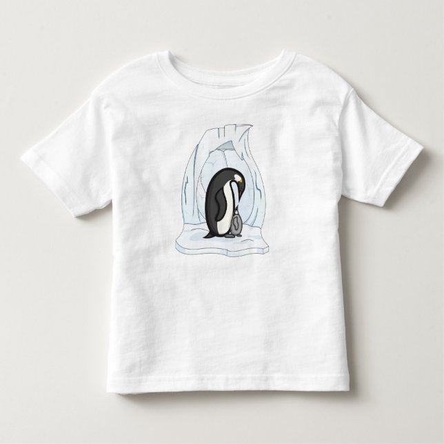 Camiseta De Bebé Davin y Annie Kid's y Baby Light Shirt (Anverso)