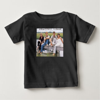 Camiseta De Bebé Dawsons Creek cast Dawson Leery Joey Potter Pacey
