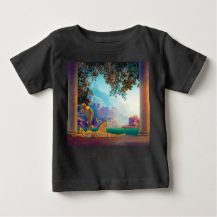 Camiseta De Bebé Daybreak, 1922 por Maxfield Parrish
