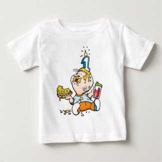 Camiseta De Bebé De 1 año
