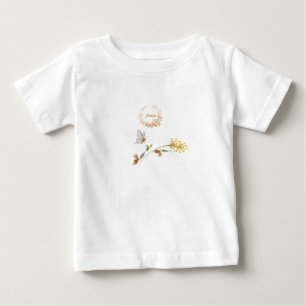 Camiseta de bebé de 1 cumpleaños