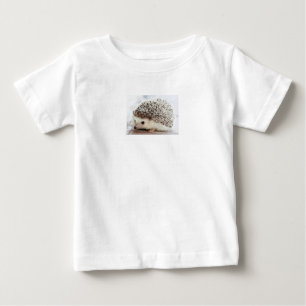 Camiseta de bebé de alto nivel algodón de buena 