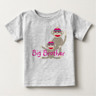 Camiseta de bebé de Big Brother - AMZ