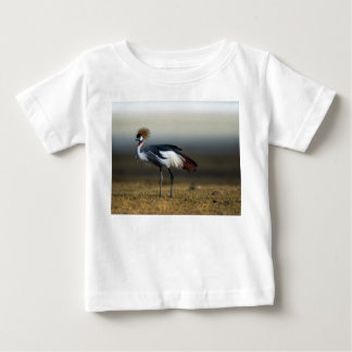 Camiseta de bebé de fauna africana