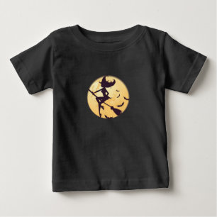 Camiseta de bebé de Halloween