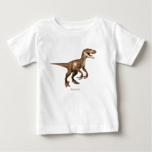 Camiseta de bebé de jersey fino