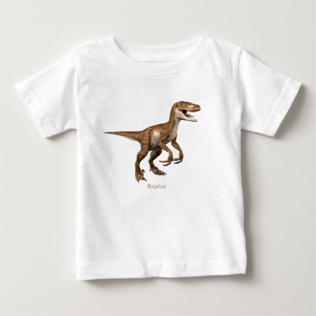 Camiseta de bebé de jersey fino (Anverso)