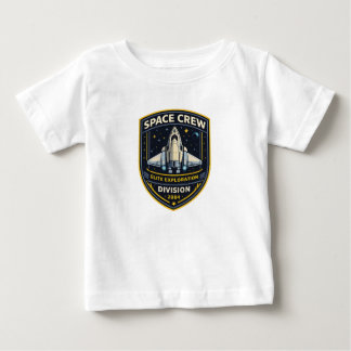 Camiseta de bebé de la División de Exploración de