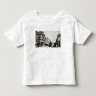 Camiseta De Bebé De la visión calle de Oxford abajo, Londres (foto