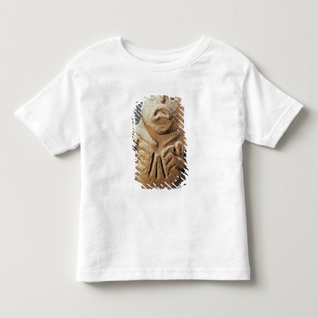 Camiseta De Bebé de Lepenski Vir, Yugoslavia (Anverso)
