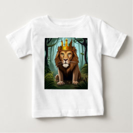 Camiseta de bebé de Lion King