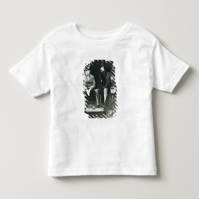 Camiseta De Bebé De LtoR, señor Paget (Anverso)