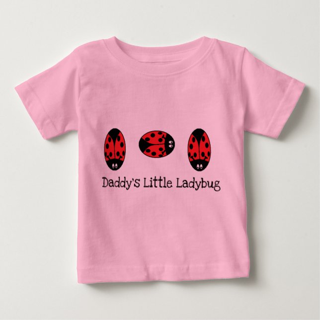 Camiseta de bebé de papi (Anverso)