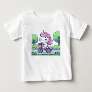 Camiseta De Bebé De Paseo Por El Parque