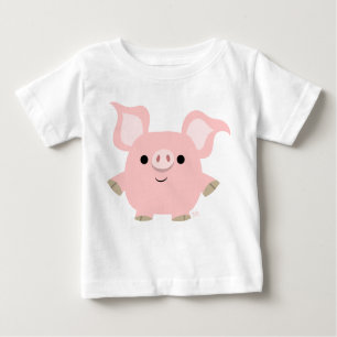 Camiseta de bebé de Personalizado corto