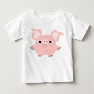 Camiseta de bebé de Personalizado corto