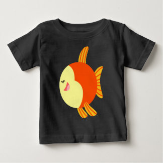 Camiseta de bebé de Personalizado de peto y pepino