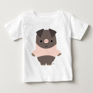 Camiseta de bebé de Personalizado fuerte y suave