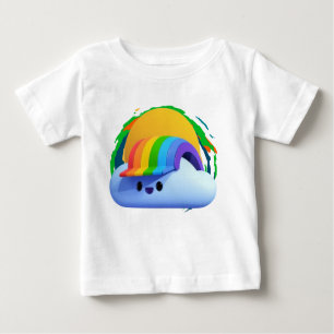 Camiseta De Bebé 👶 de sol más bonito ☀️