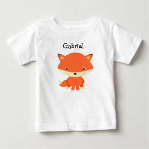 Camiseta de bebé de una pieza personalizada de peq
