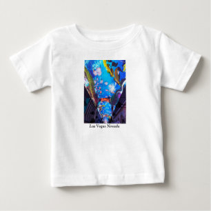 Camiseta De Bebé Debajo Del Mar