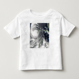 Camiseta De Bebé Decano del huracán