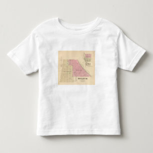 Camiseta De Bebé Decatur, Nebraska