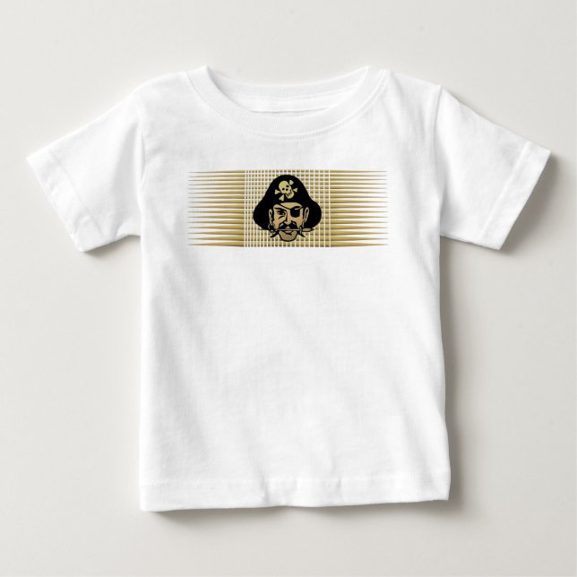 Camiseta De Bebé Decatur Raiders #1 (Anverso)