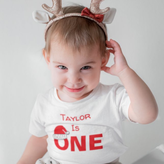 Camiseta De Bebé December 1st Birthday (Subido por el creador)