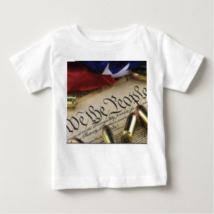 Camiseta De Bebé Declaración de Independencia