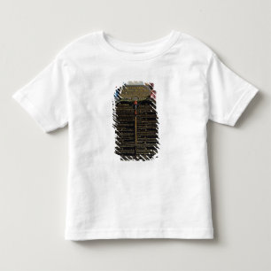 Camiseta De Bebé Declaración de los Derechos del Hombre y del Ciuda
