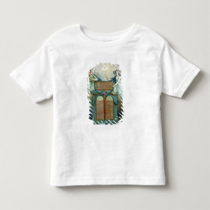 Camiseta De Bebé Declaración de los derechos del hombre y del ciuda