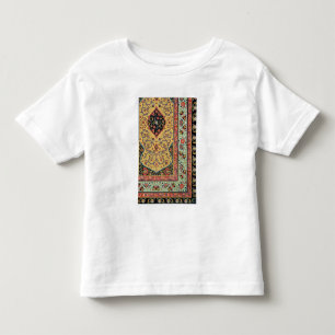 Camiseta De Bebé Decoración persa, placa XXV del 'Orn policromo