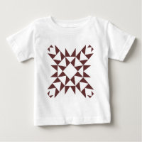 Decorativo 01 - Marrón oscuro