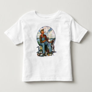 Camiseta De Bebé Decoys