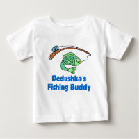 Dedushka Fishing Buddy