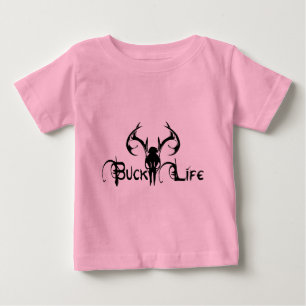 CAMISETA DE BEBÉ DEER HUNTING