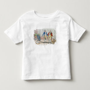 Camiseta De Bebé Déficit, 1788