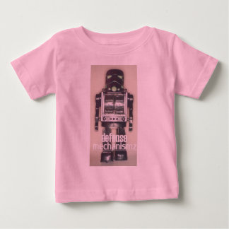 Camiseta De Bebé defmech