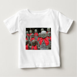 Camiseta De Bebé Deidad guardiana de niños al estilo japonés Japón