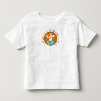 Camiseta De Bebé Dejar el gato fuera de tu bolsa