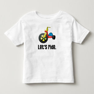 CAMISETA DE BEBÉ DEJE EL PASEO DE LOS E.E.U.U.