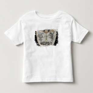 Camiseta De Bebé Delantal de un amo de la orden del Rosa-Croix