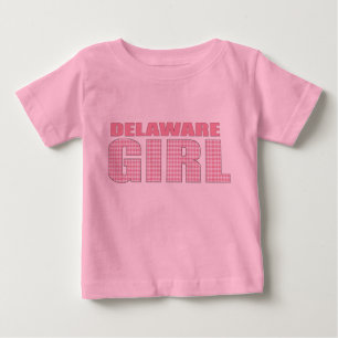 Camiseta De Bebé delaware