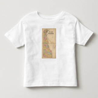 Camiseta De Bebé Delaware 4