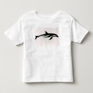 Camiseta De Bebé Delfín