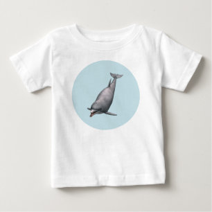 Camiseta De Bebé Delfín